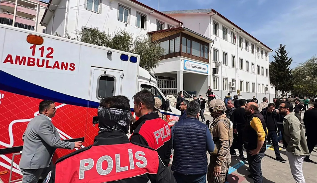 Turquie : neuf morts dont huit enfants dans une fusillade...