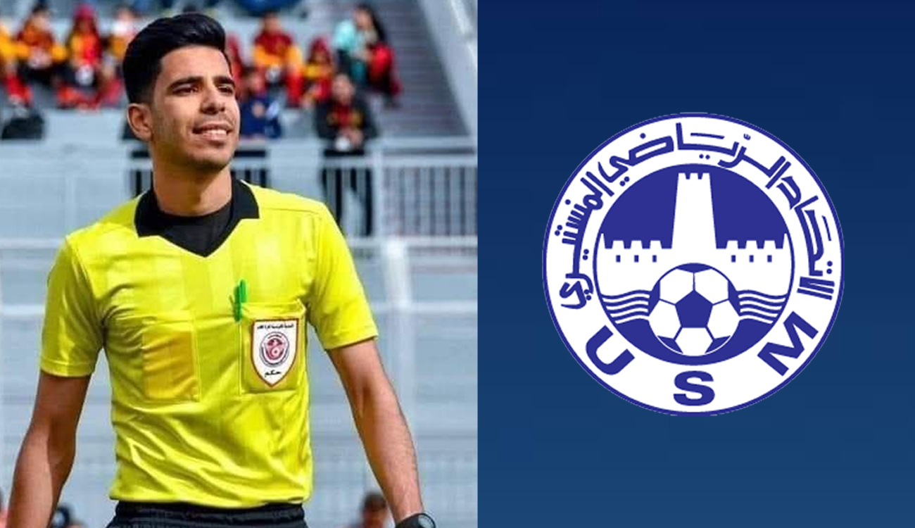 Ligue 1 : l’US Monastirienne dénonce la nomination de Hosni...
