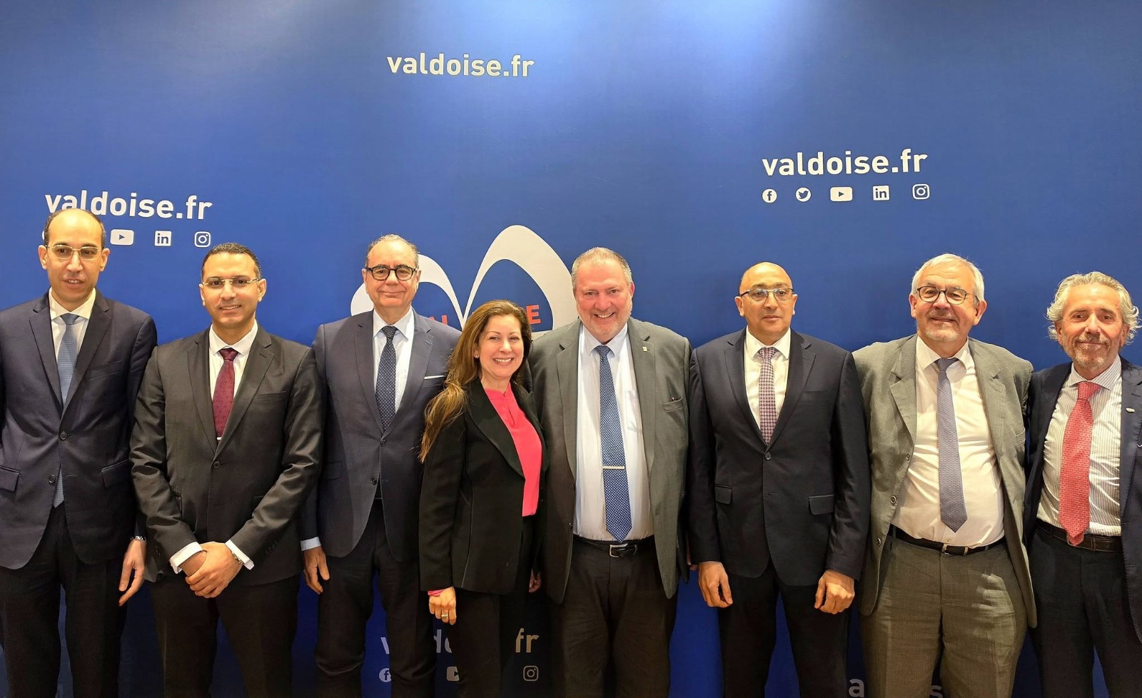 Val-d’Oise : la Tunisie en opération séduction auprès des entreprises...