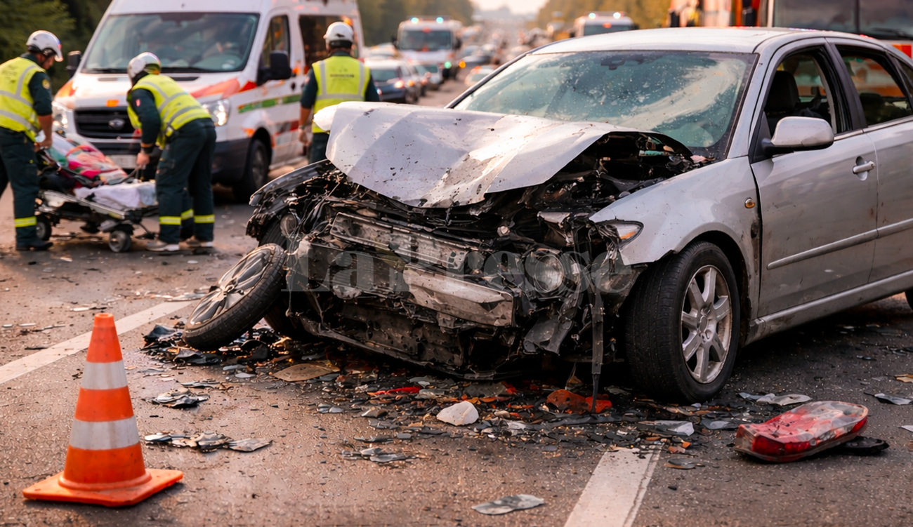 Circulation routière : moins d&rsquo;accidents, mais une mortalité en hausse