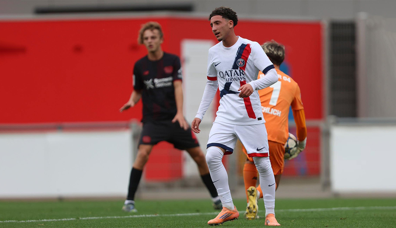 MERCATO : L’Ajax sur la pépite Adam Ayari