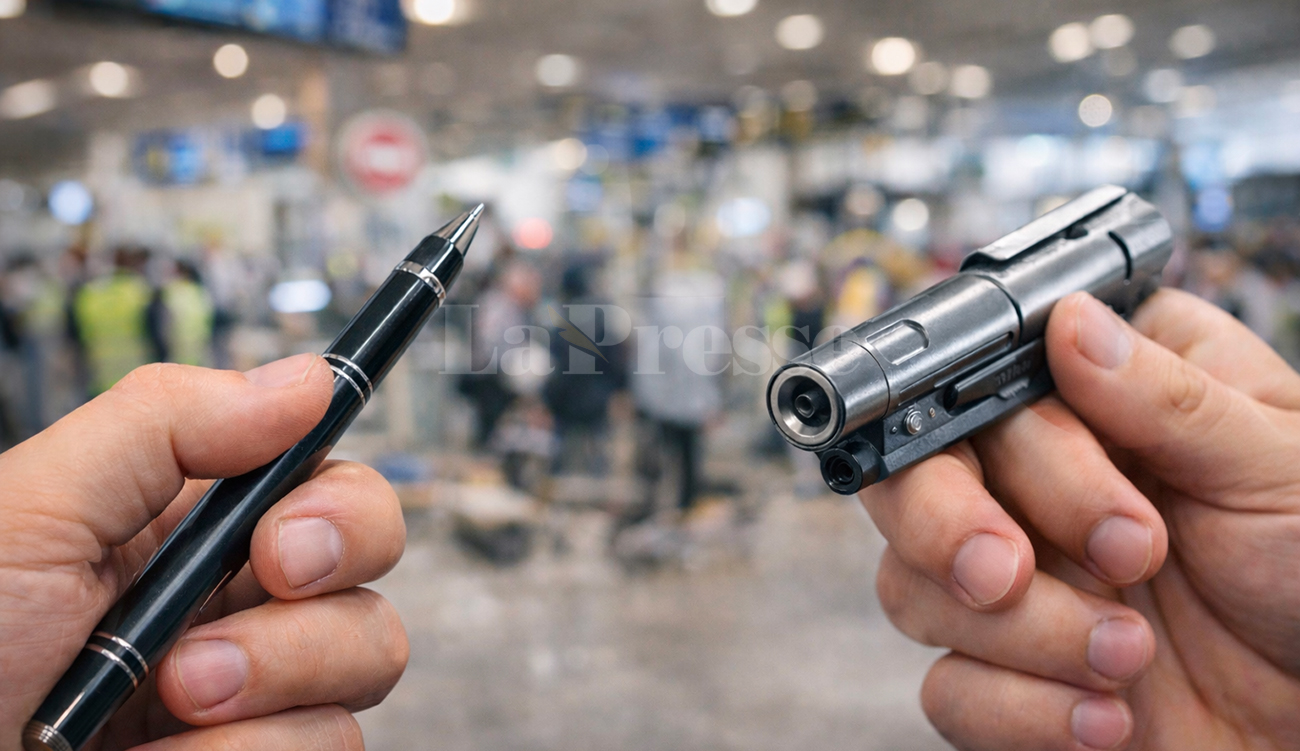 Stylo ou arme ? Un employé perd deux doigts à...