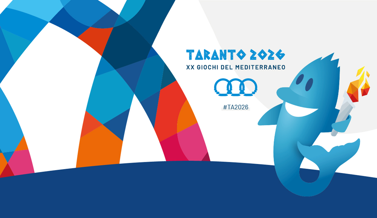 Jeux méditerranéens – Du 21 Aout au 3 Septembre à...