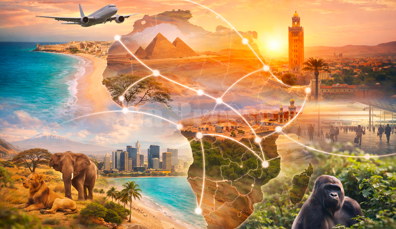 TOICE 2026 : voyager dans huit pays africains… d’un seul clic...