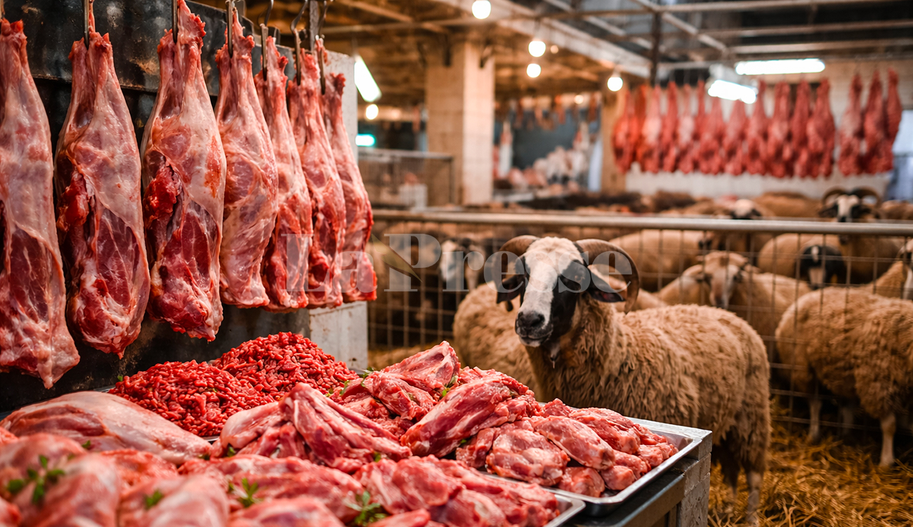 Vers une pénurie de viandes rouges à l&rsquo;approche de Aïd...