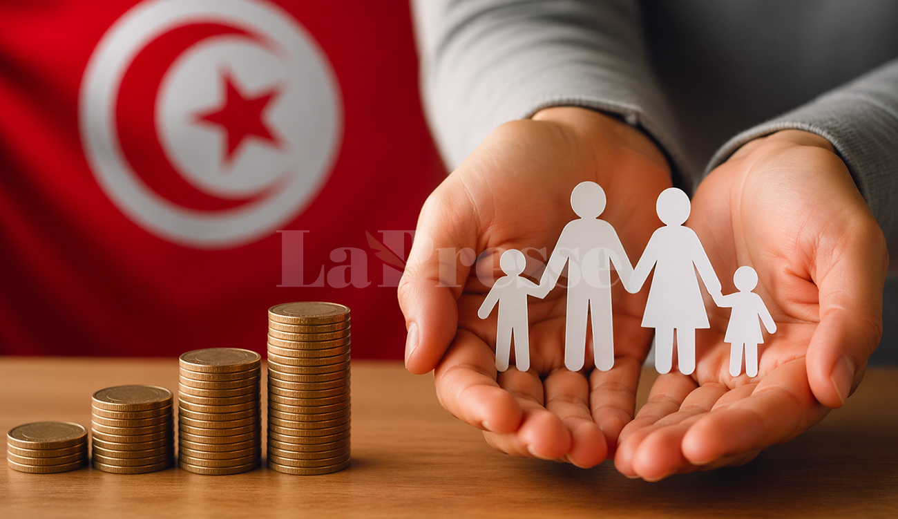 Tunisie : nouvelle hausse des aides sociales