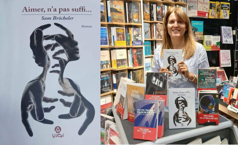 Vient de paraître –  « Aimer n’a pas suffi… » de Sam Bröcheler : Autopsie du désamour