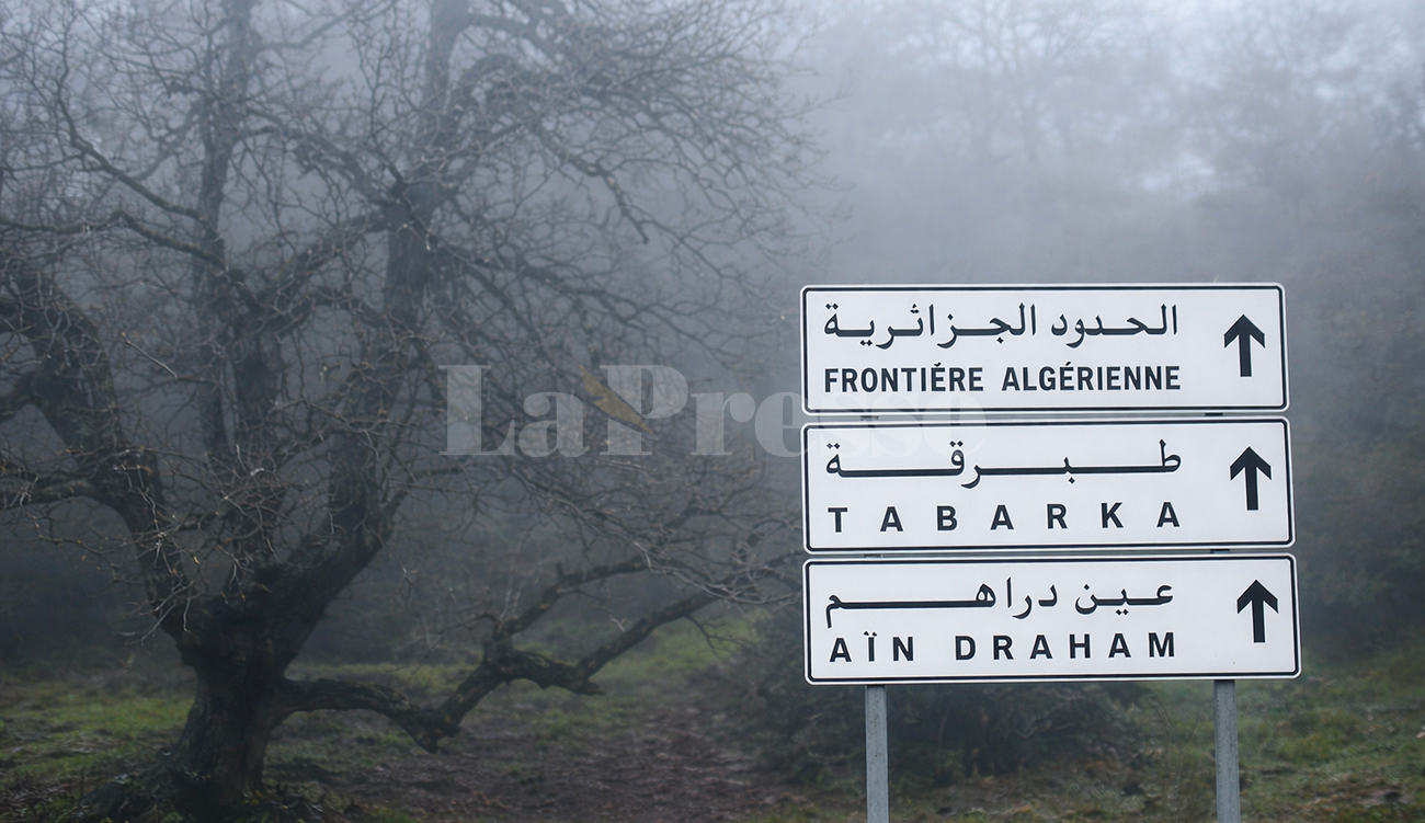 Fortes précipitations : jusqu&rsquo;à 89 mm enregistrés à Aïn Draham...