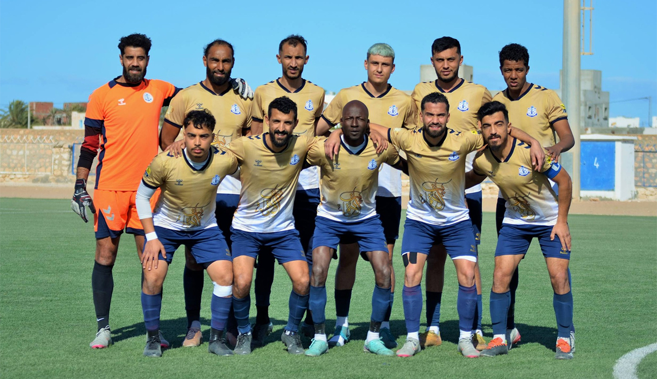 L’US Ajim s’arrête aux huitièmes de finale de la coupe...