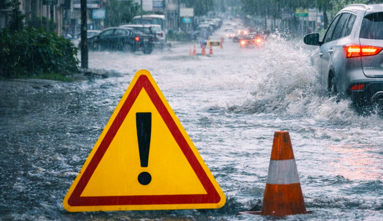 Perturbations météorologiques : appel à la prudence et à la...