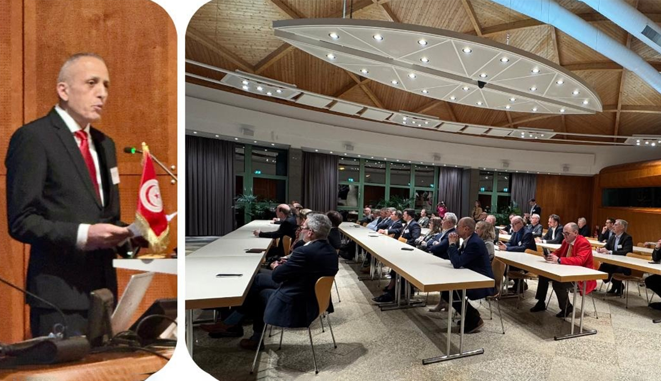 Promotion de l&rsquo;investissement et de l&rsquo;huile d&rsquo;olive tunisienne au Luxembourg