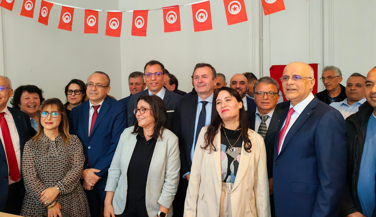 Bordeaux : une antenne consulaire au service de la diaspora...