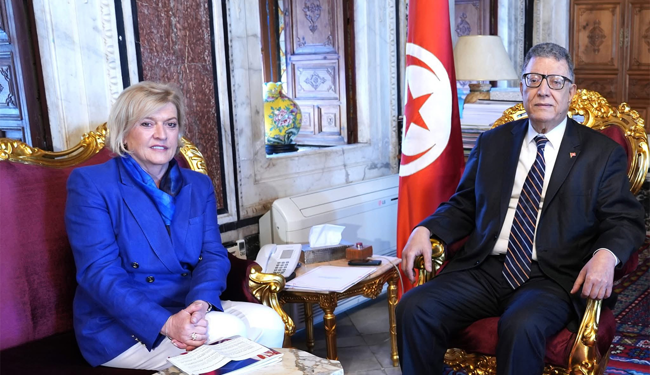 ARP : renforcement des relations parlementaires entre la Tunisie et...