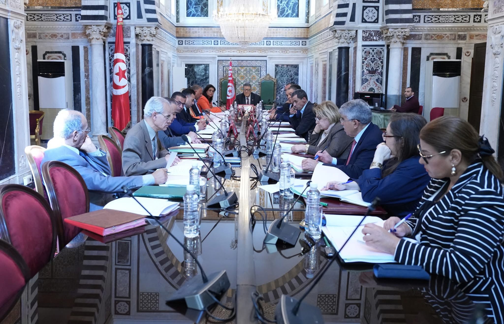 ARP : 234 questions écrites adressées aux ministres concernés