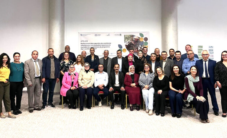 Agri-accélérateur 360° : la Tunisie passe à la phase opérationnelle