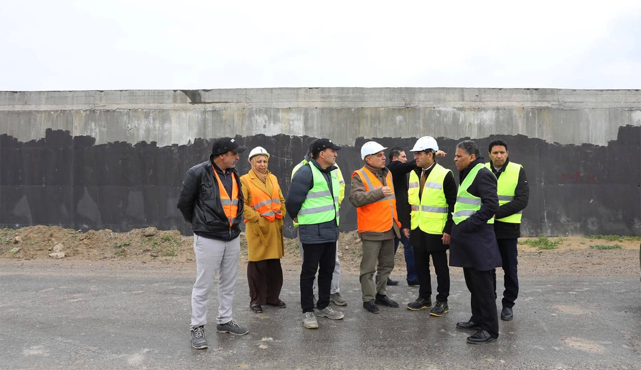 Autoroute Tunis–Jelma : vers une mise en service prévue en...
