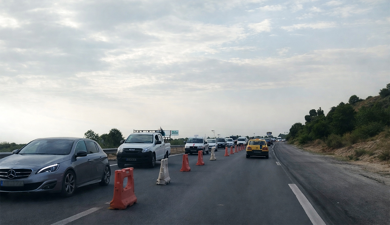 A1 : circulation perturbée au nord de Tunis dès demain