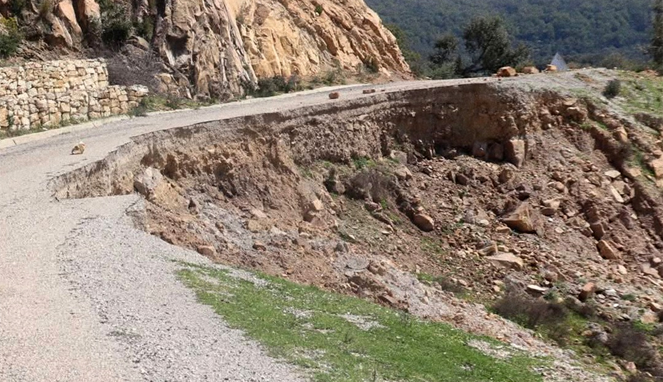 Tunisie‑Algérie : le poste de Babouch interrompu après les pluies...