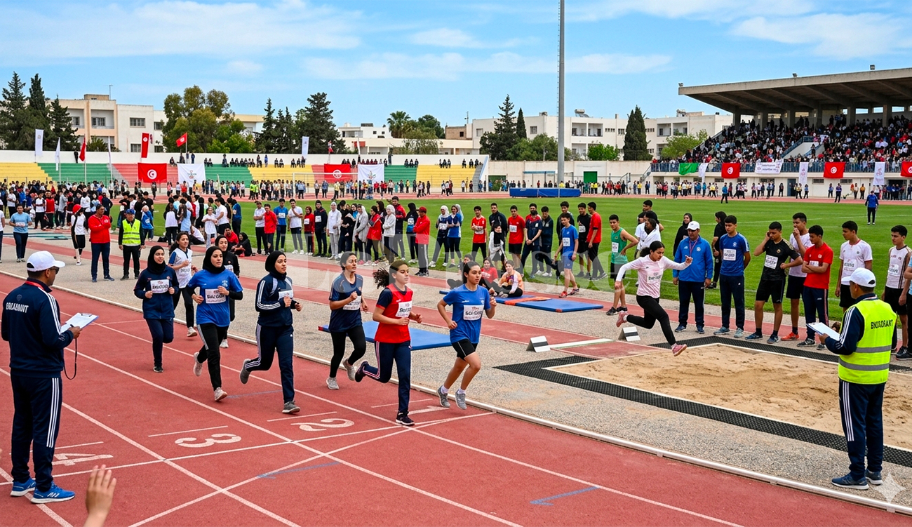 Plus de 151.000 candidats entament aujourd’hui le bac sport