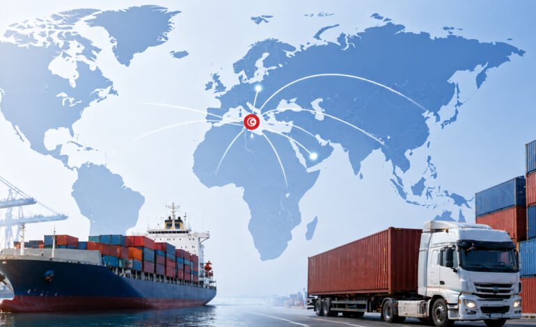 Export tunisien: l’Europe reste premier client, l’Arabie saoudite et l’Égypte explosent