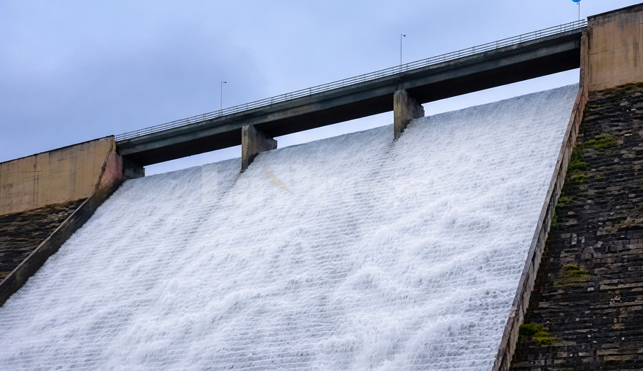 Tunisie : le barrage El Moula à Tabarka atteint 100...