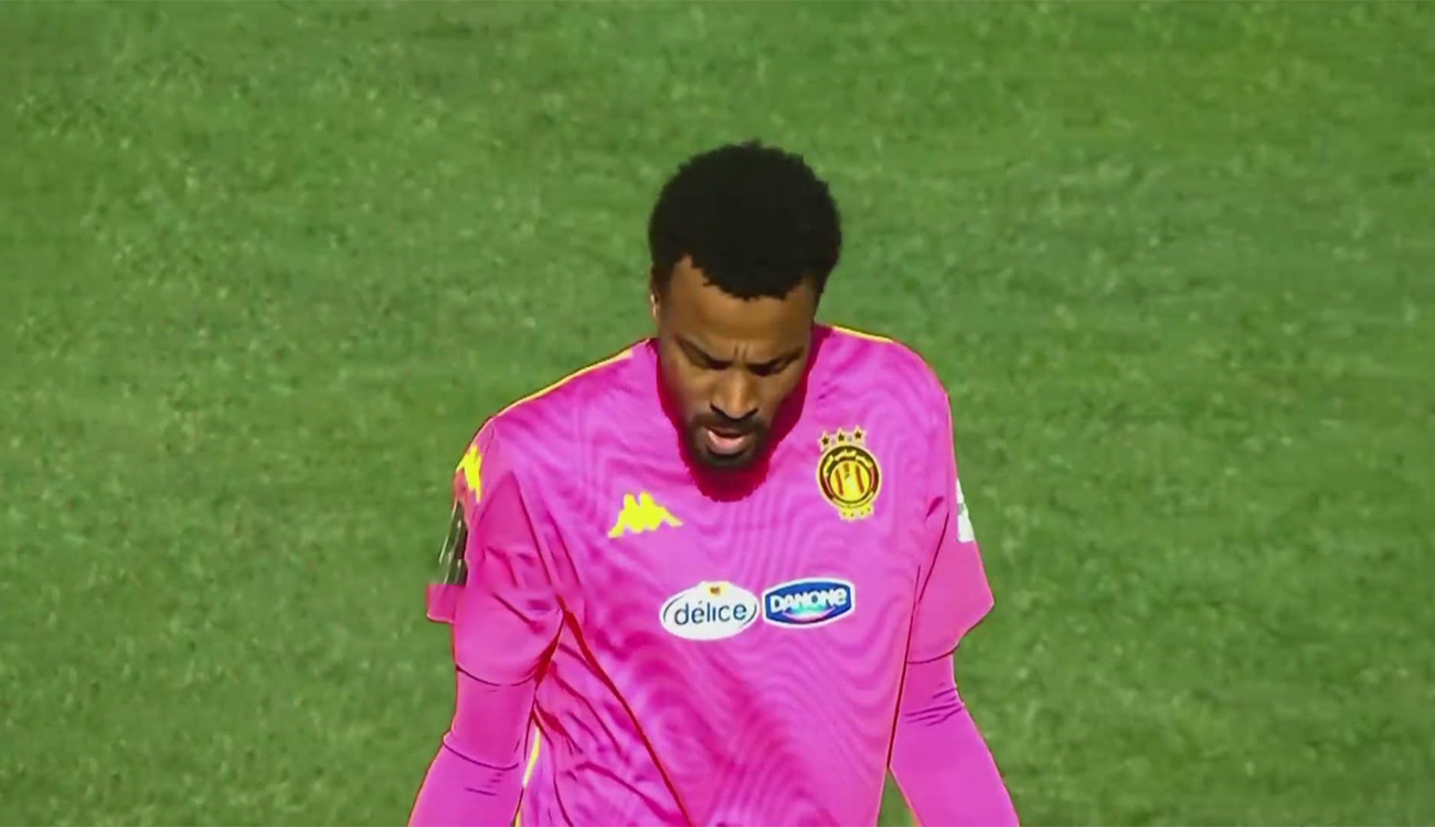 Sundowns prend l’avantage face à l’Espérance grâce à Brayan León