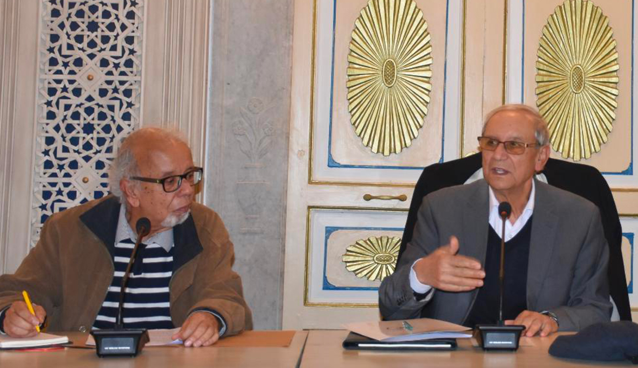 À L’Académie Beït Al-Hikma : La poésie francophone tunisienne en...