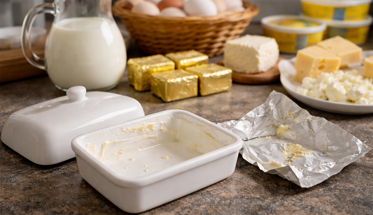 Où est passé le beurre en Tunisie ? Les dessous...