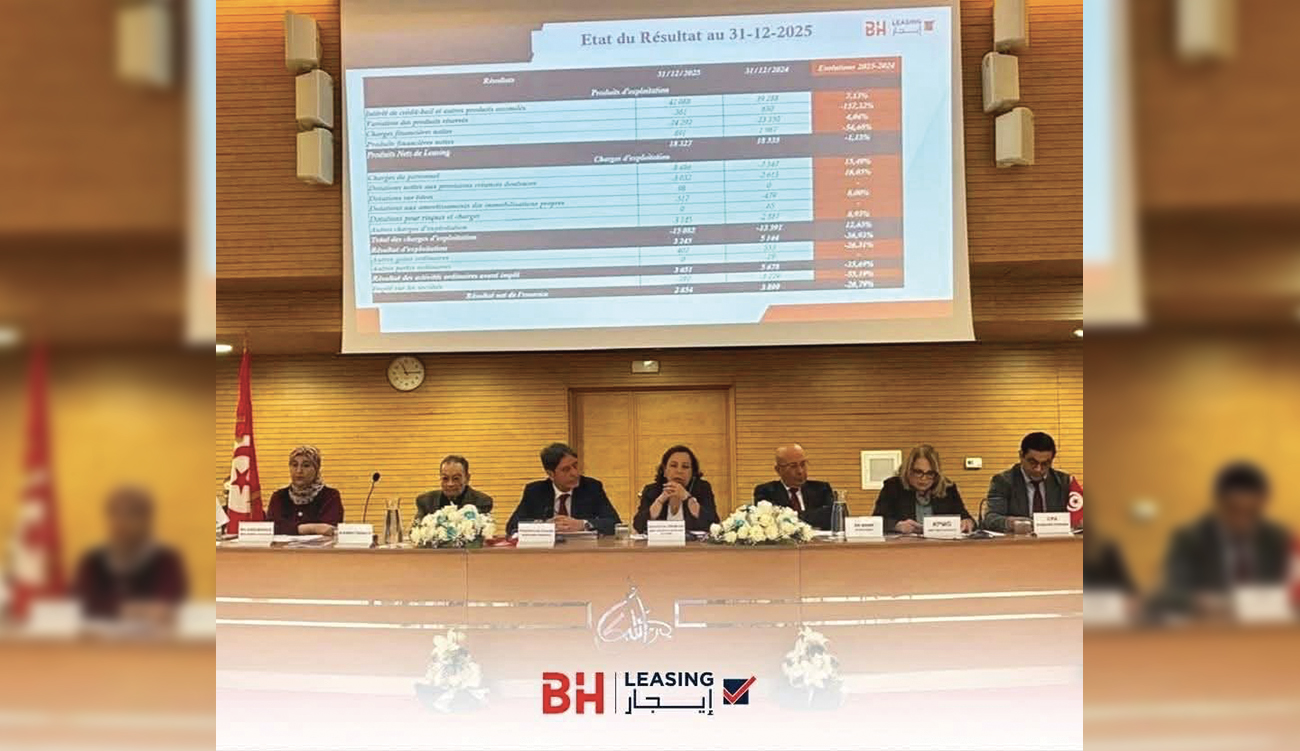 AGO de BH LEASING : Résilience et solidité malgré la...