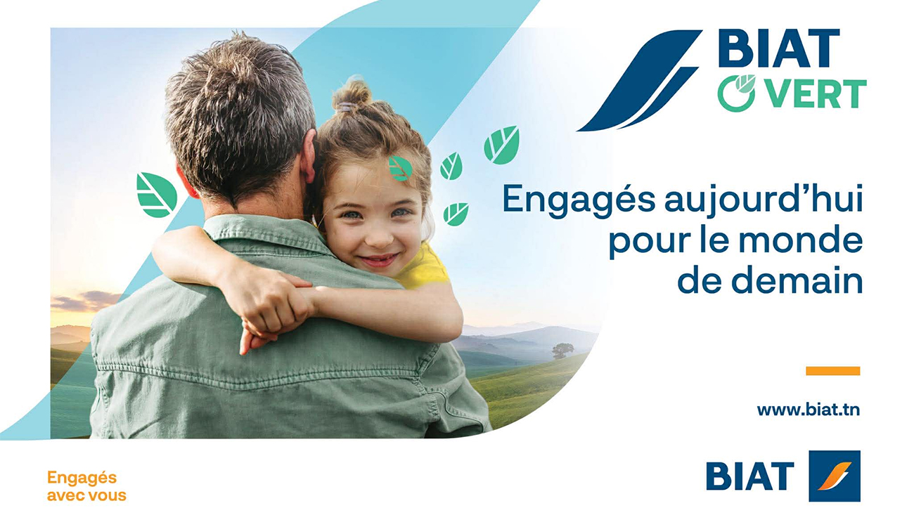 La BIAT lance « BIAT O’VERT » et renforce son...