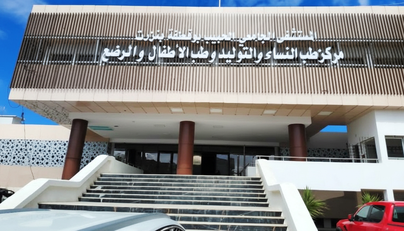 Le CHU Habib Bougatfa à Bizerte lance son nouveau pôle...