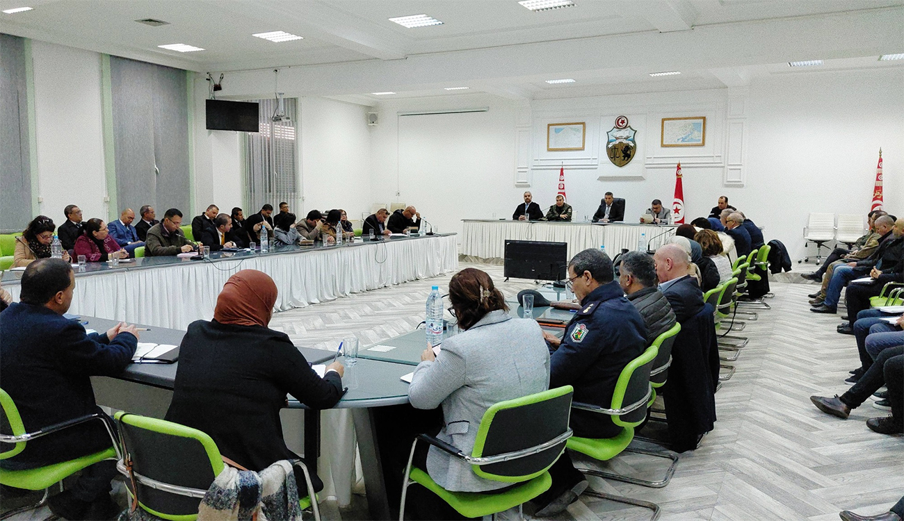 Préparatifs régionaux et locaux, Bizerte se prépare pour la saison...