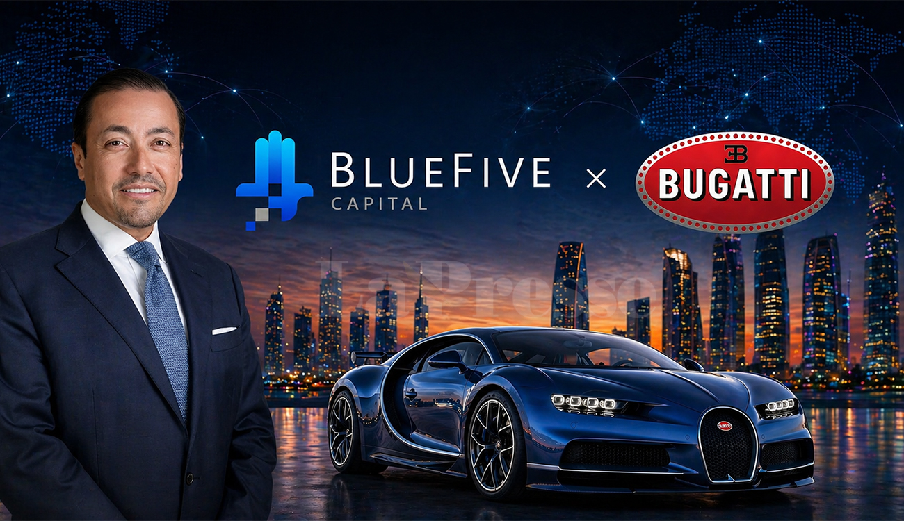 BlueFive Capital de Hazem Ben Gacem entre au capital de...