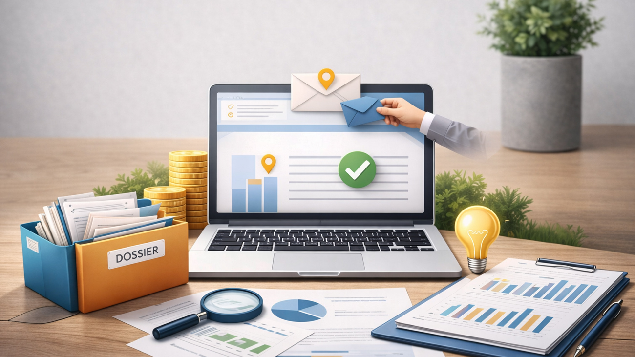 Budget 2027 : fin des projets fictifs dans les finances...