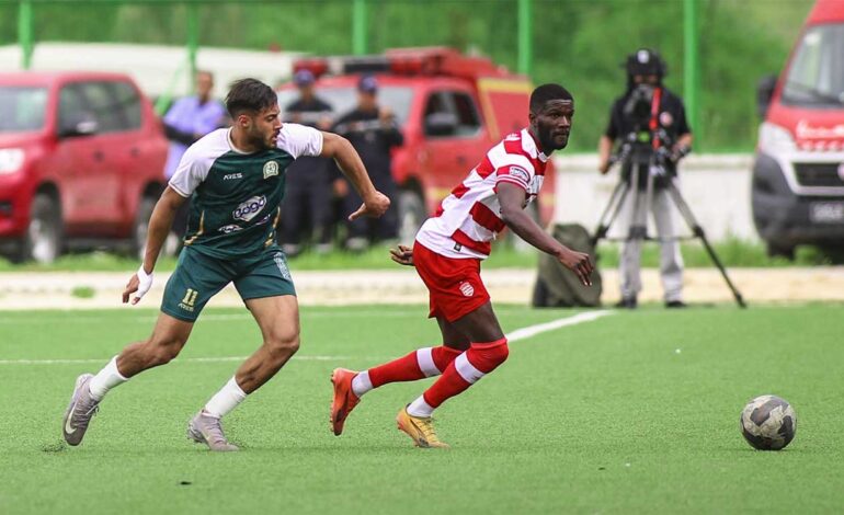 Club Africain – AS Soliman : un nul frustrant pour le leader