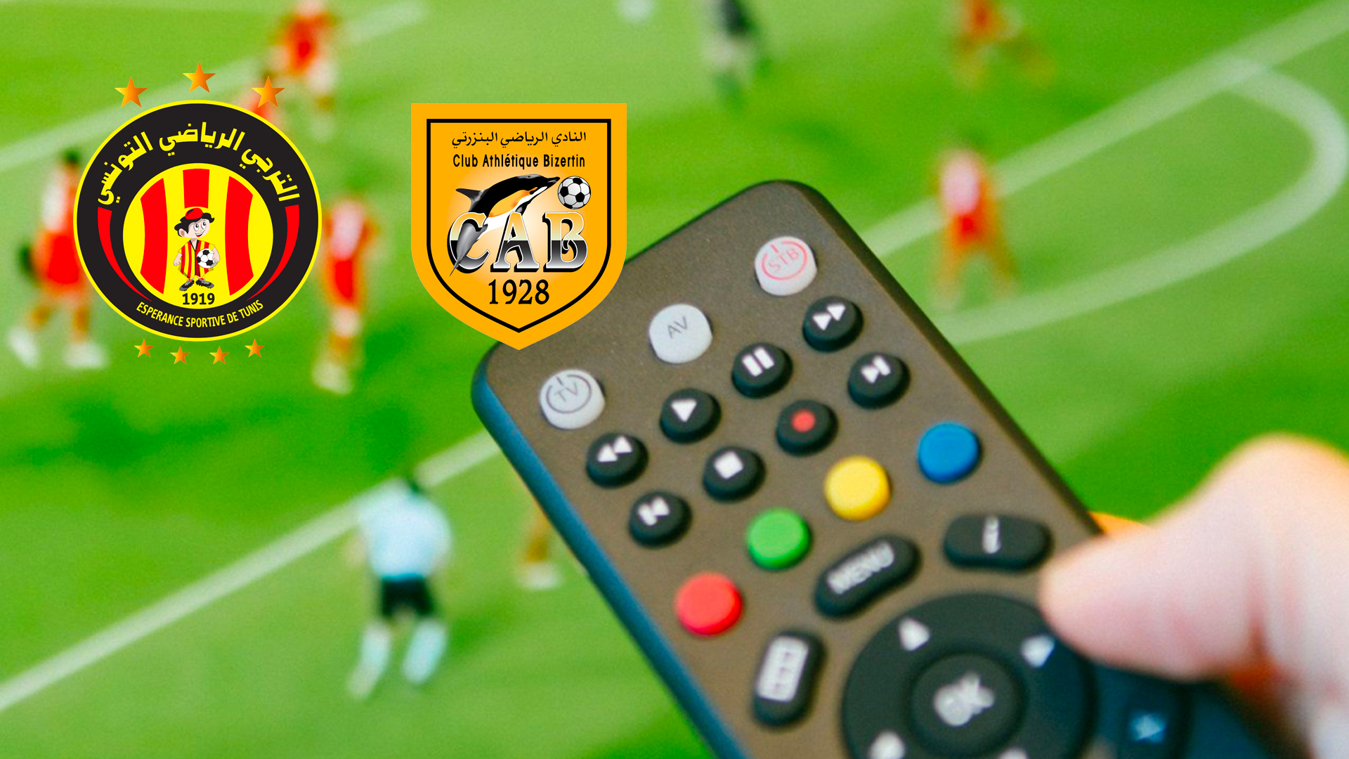 Direct EST-CAB: où regarder le match en direct?