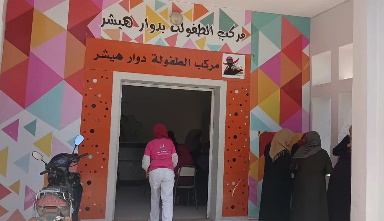 Caravane de santé anticancer à Douar Hicher : Entre dépistage...