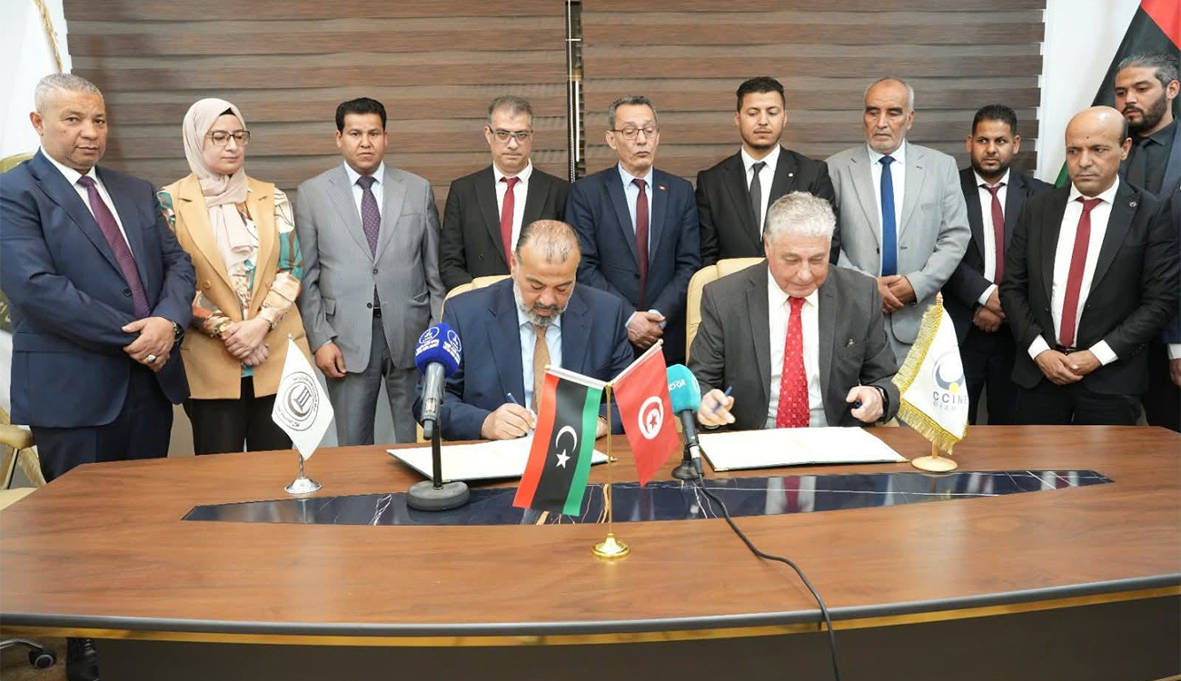 La Tunisie exporte 2,469 milliards de dinars vers la Libye...