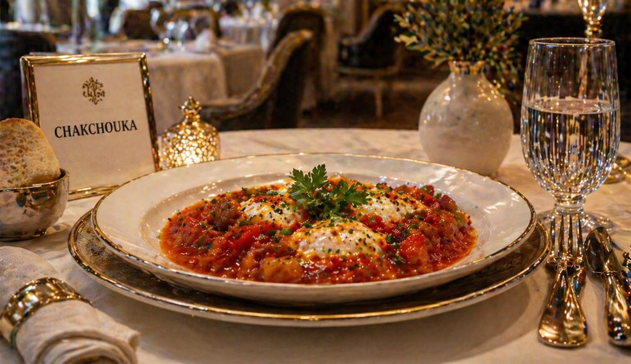 De plat du “zawwali” à luxe du quotidien : la...