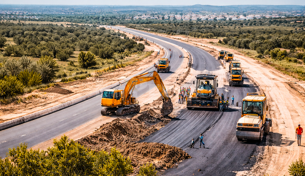 Infrastructures : Deux entreprises tunisiennes remportent un contrat de 102...