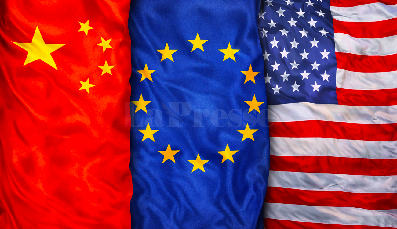 Chine, Europe, États-Unis : qui gagne la confiance des Tunisiens...