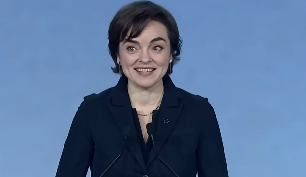 Christine Fréchette succède à François Legault à la tête du...