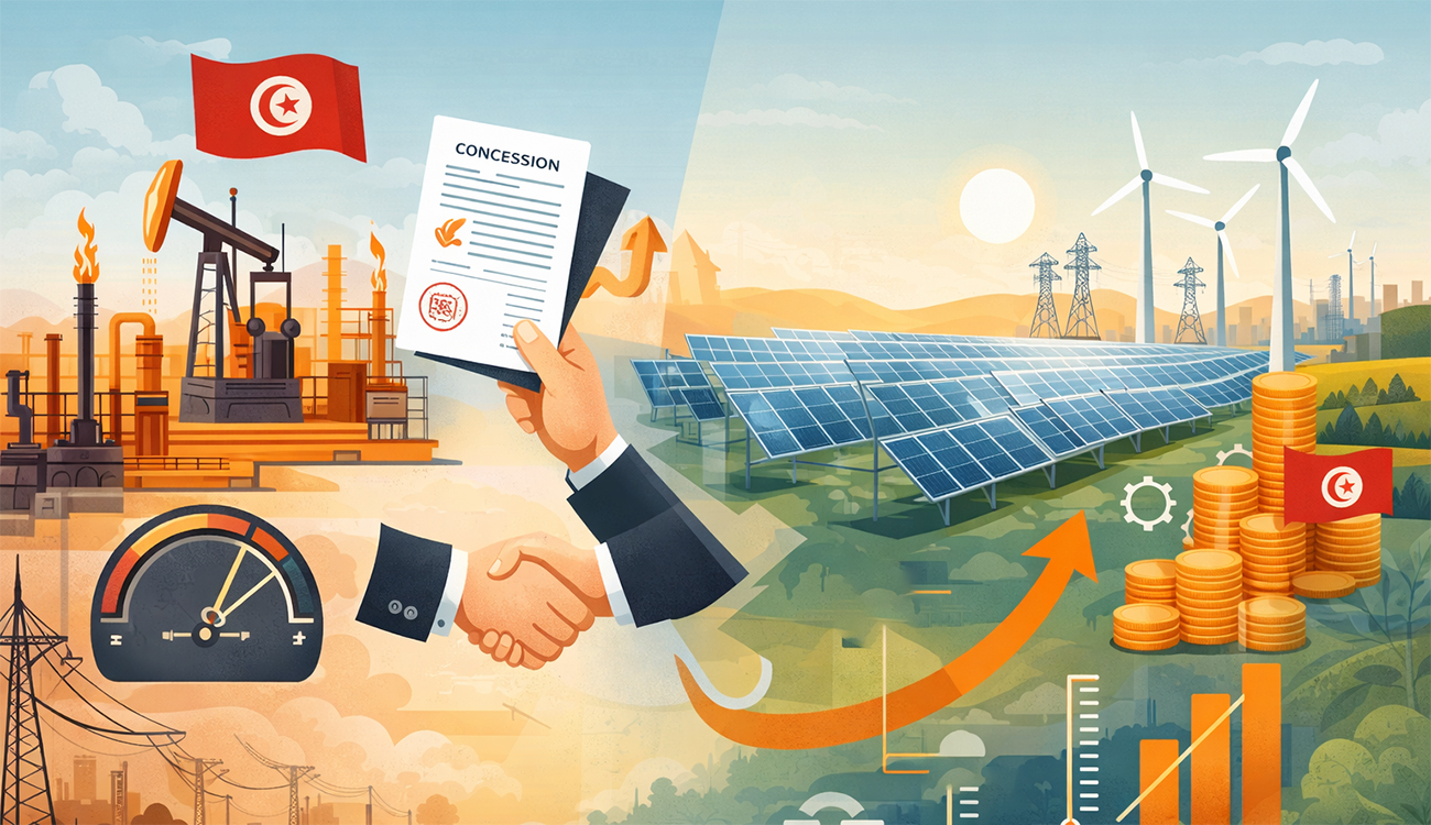 Pourquoi les entreprises tunisiennes sont-elles absentes des projets de concessions ?