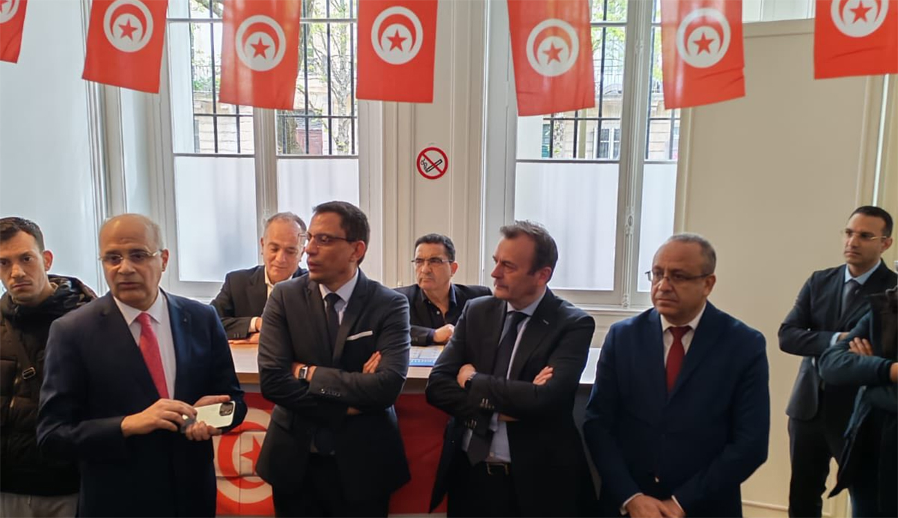 Tunisie : une nouvelle agence consulaire à Bordeaux pour renforcer...