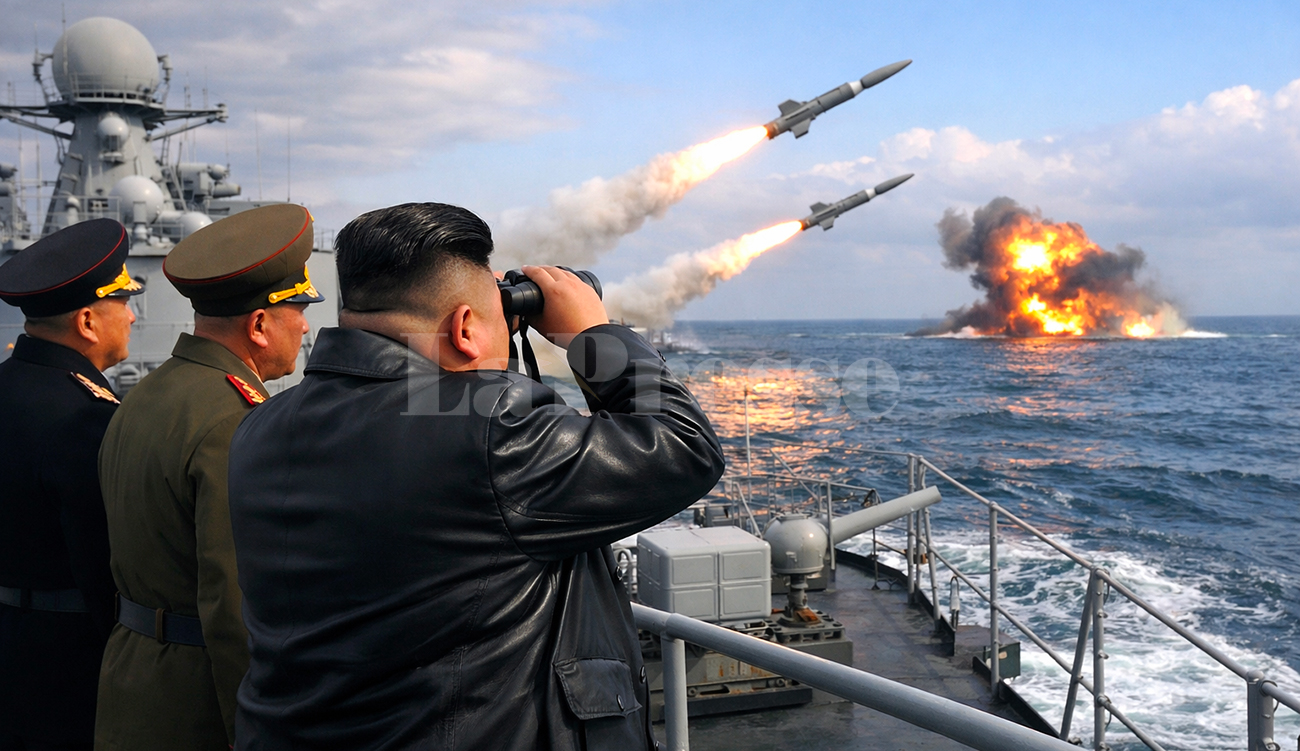 Après l’annonce du blocus américain du détroit d’Ormuz, la Corée...