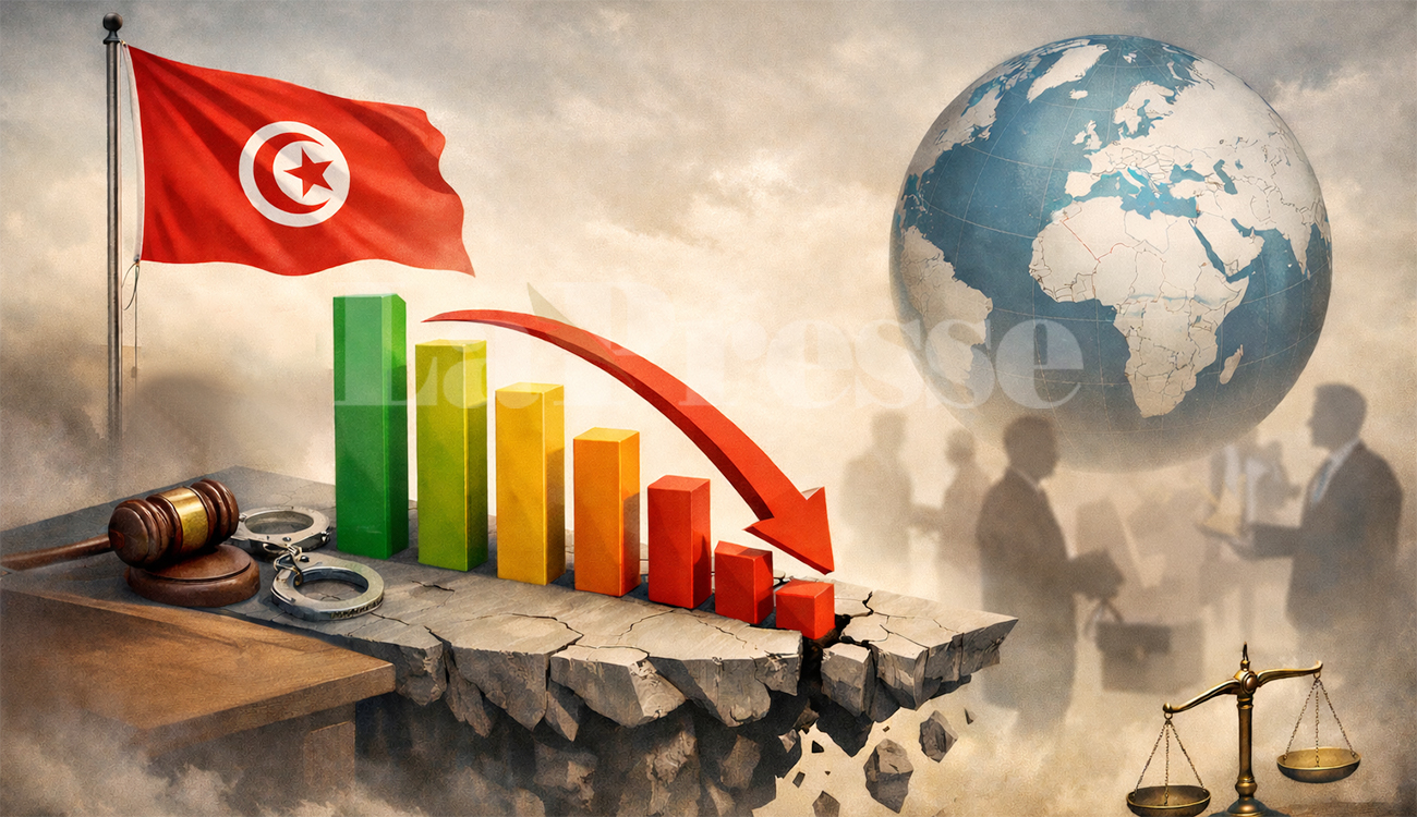 Indice de perception de la corruption : la Tunisie rétrograde...