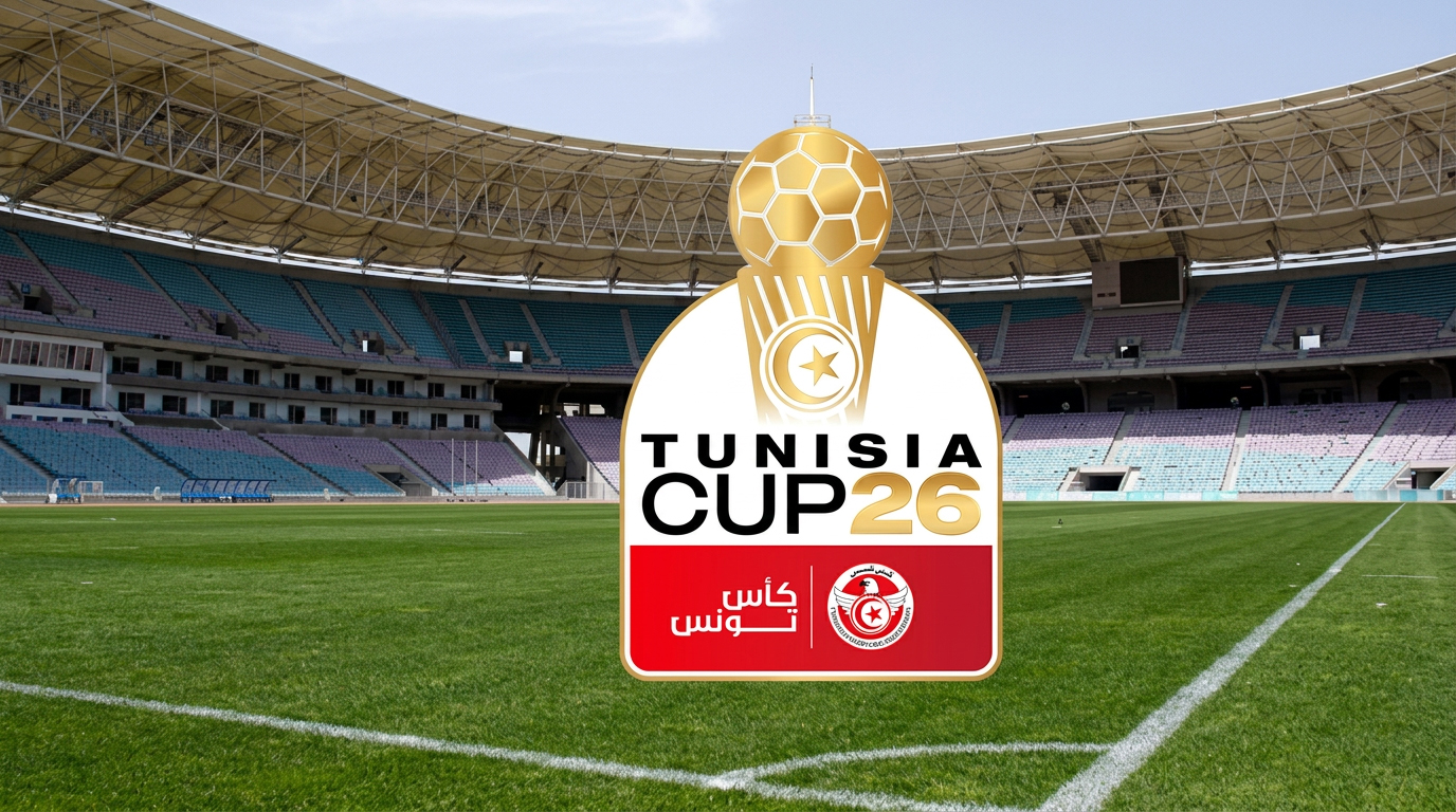 Coupe de Tunisie : Deux nouveaux clubs de l&rsquo;élite au...