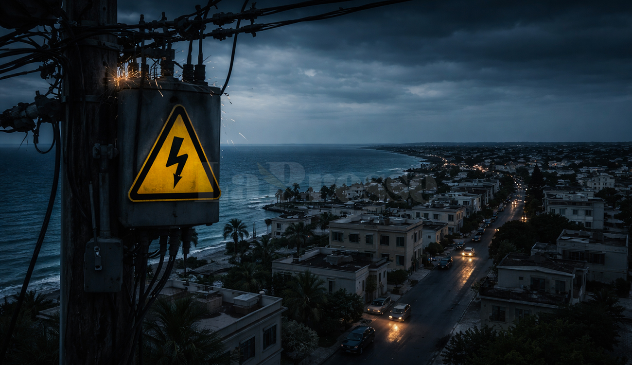 Steg : nouvelle coupure d&rsquo;électricité dans plusieurs zones