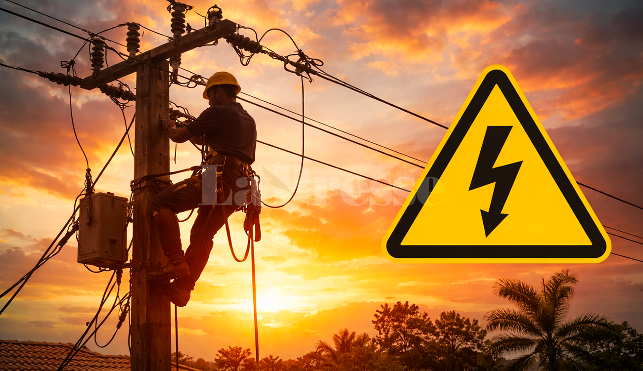 À partir d&rsquo;aujourd&rsquo;hui et demain : des coupures d&rsquo;électricité prévues...