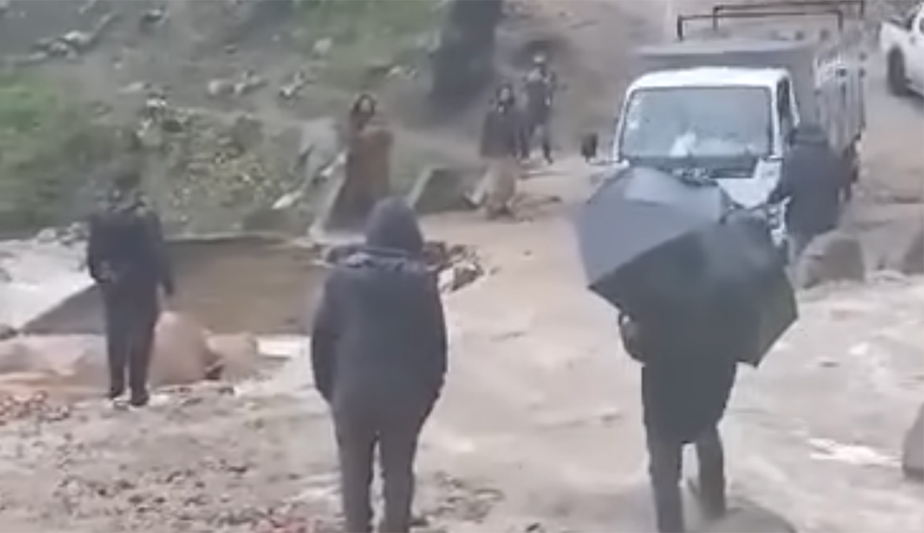 Inondations au Nord-Ouest : plusieurs localités à Jendouba isolées par...